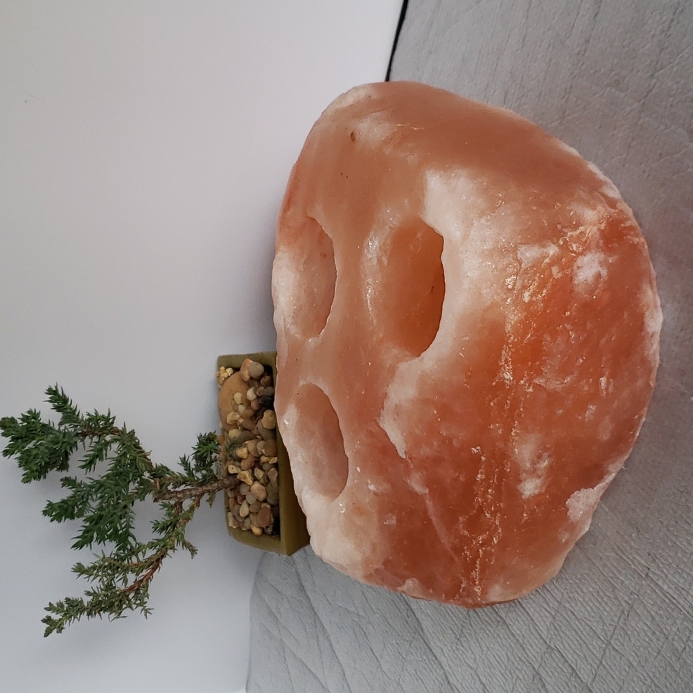 Himalayan Tea light Holder